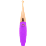 OHMAMA - RECHARGEABLE CLITORIS STIMULATOR 36 LILAC MODES - imagine 4