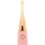 OHMAMA - RECHARGEABLE CLITORIS STIMULATOR 36 PINK-PINKGOLD MODES - imagine 3