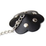 OHMAMA FETISH - PETAL NIPPLE SHIELD WITH CHAIN - imagine 2