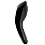 SATISFYER - LEGENDARY DUO RING VIBRATOR BLACK - imagine 2