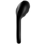 SATISFYER - MAJESTIC DUO RING VIBRATOR BLACK - imagine 3