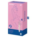 SATISFYER - TWIRLING DELIGHT CLIT TIP VIBRATOR PINK - imagine 3