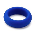 JE JOUE - BLUE SILICONE RING - MINIMUM STRANGULATION - imagine 2