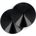 COQUETTE CHIC DESIRE - NIPPLE COVERS BLACK CIRCLES - imagine 4