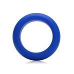 JE JOUE - BLUE SILICONE RING - MINIMUM STRANGULATION - imagine 3