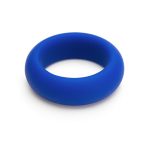 JE JOUE - BLUE SILICONE RING - MINIMUM STRANGULATION - imagine 4