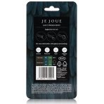 JE JOUE - BLUE SILICONE RING - MINIMUM STRANGULATION - imagine 5