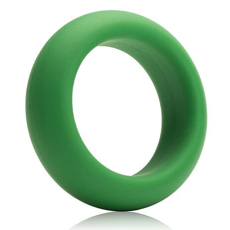 img_114091_8aacb519b46d12aae9faa16467061407_1.jpg JE JOUE - GREEN SILICONE RING - MEDIUM CHOKE - imagine 1