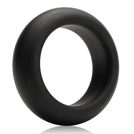 img_114092_2c9d7157d92dcf8d057bf211366bebc2_1.jpg JE JOUE - MAXIMUM STRETCH SILICONE COCK RING - BLACK - imagine 1