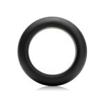 JE JOUE - MAXIMUM STRETCH SILICONE COCK RING - BLACK - imagine 3