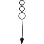 OHMAMA FETISH - SILICONE RINGS AND PLUG - imagine 2