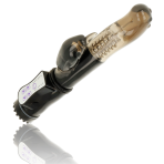 OHMAMA - ROTATOR VIBRATOR WITH DELFIN CLITORIS STIMULATOR - imagine 2