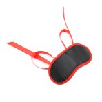 OHMAMA - BLACK FETISH RED EDGES - imagine 2