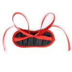OHMAMA - BLACK FETISH RED EDGES - imagine 3