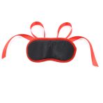 OHMAMA - BLACK FETISH RED EDGES - imagine 4