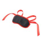 OHMAMA - BLACK FETISH RED EDGES - imagine 5