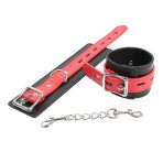 OHMAMA FETISH - LOCK BUCKLE WRIST RESTRAINTS - imagine 2