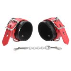 OHMAMA FETISH - LOCK BUCKLE WRIST RESTRAINTS - imagine 4