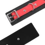 OHMAMA FETISH - LOCK BUCKLE WRIST RESTRAINTS - imagine 5