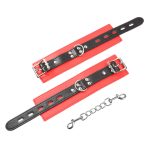 OHMAMA FETISH - LOCKING/BUCKLING WRIST RESTRAINTS - imagine 2