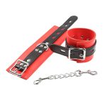 OHMAMA FETISH - LOCKING/BUCKLING WRIST RESTRAINTS - imagine 4