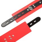 OHMAMA FETISH - LOCKING/BUCKLING WRIST RESTRAINTS - imagine 5