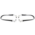 OHMAMA FETISH - CLITORIS CLAMPS WITH LEG STRAPS - imagine 2