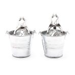 OHMAMA FETISH NIPPLE CLAMPS WITH BUCKETS - imagine 2