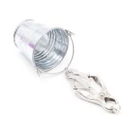 OHMAMA FETISH NIPPLE CLAMPS WITH BUCKETS - imagine 5