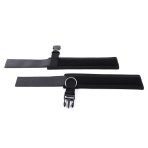 OHMAMA FETISH - NEOPRENE HOOK AND LOOP FASTENER WRIST RESTRAINTS - imagine 4