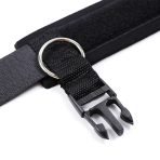 OHMAMA FETISH - NEOPRENE HOOK AND LOOP FASTENER WRIST RESTRAINTS - imagine 5