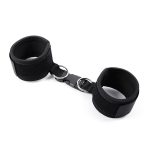 OHMAMA FETISH - NEOPRENE HOOK AND LOOP FASTENER WRIST RESTRAINTS - imagine 3