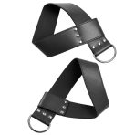 OHMAMA FETISH - WRIST OR ANKLE SUSPENSION CUFFS - imagine 5