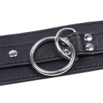 OHMAMA FETISH - O-RING LOCKED WRIST RESTRAINTS - imagine 5
