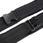 OHMAMA FETISH - HOOK AND LOOP FASTENER NYLON WRIST RESTRAINTS - imagine 5