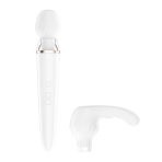 SATISFYER - DOUBLE WANDER APP WHITE - imagine 2