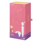 SATISFYER - DOUBLE WANDER APP WHITE - imagine 5