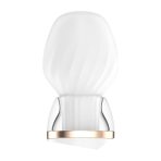 SATISFYER - DOUBLE WANDER APP WHITE - imagine 3