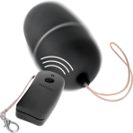 ONLINE - REMOTE CONTROLLED VIBRATING EGG BLACK - imagine 2
