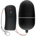 ONLINE - REMOTE CONTROLLED VIBRATING EGG BLACK - imagine 4