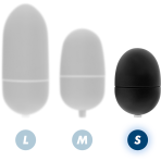 ONLINE - REMOTE CONTROL VIBRATING EGG S BLACK - imagine 4