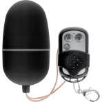 ONLINE - REMOTE CONTROL VIBRATING EGG M BLACK - imagine 3