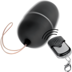 ONLINE - REMOTE CONTROL VIBRATING EGG M BLACK - imagine 2