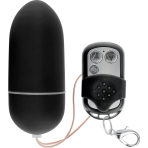 ONLINE - REMOTE CONTROL VIBRATING EGG L BLACK - imagine 3