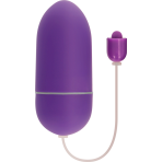 ONLINE - WATERPROOF VIBRATING EGG PURPLE - imagine 3