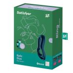 SATISFYER - EPIC DUO RING VIBRATOR APP BLUE - imagine 3