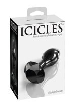 ICICLES - N. 78 GLASS ANAL PLUG - imagine 2