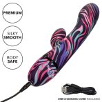 CALEXOTICS - MENAGE A MOI DUAL WAND VIBRATOR - imagine 4