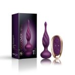 ROCKS-OFF - DISCOVER ANAL STIMULATOR - LILAC - imagine 2