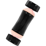 JAMYJOB - RANDY DOUBLE HOLE MASTURBATOR - VAGINA AND ANUS - imagine 4